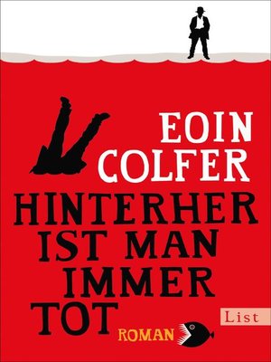 cover image of Hinterher ist man immer tot